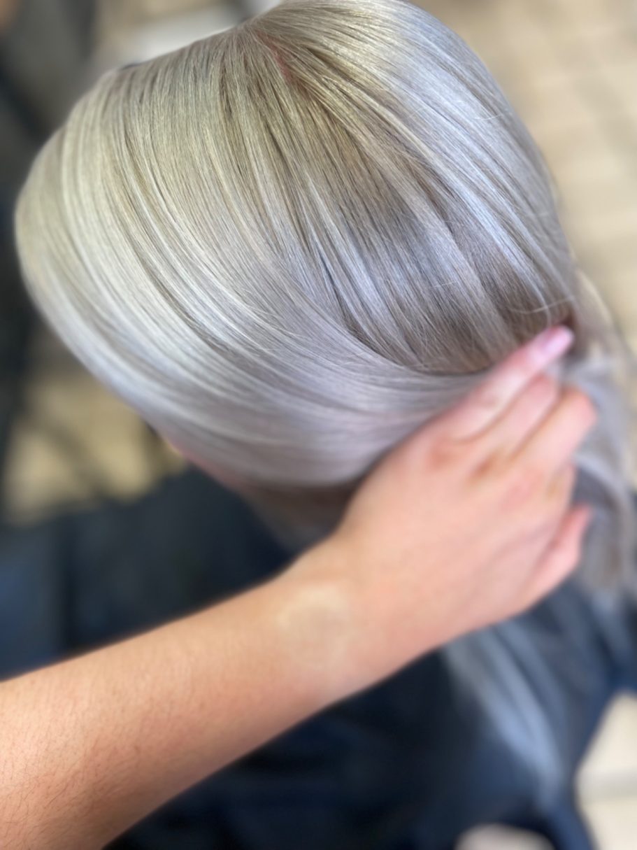 Cool Blond