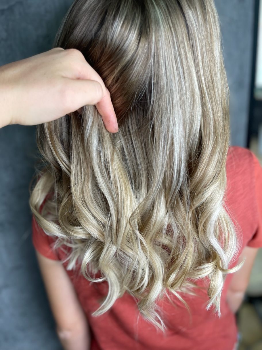Balayage